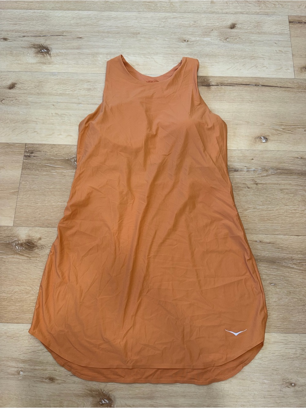 HOKA One One Mizi Outdoor Dress Cedar Orange L